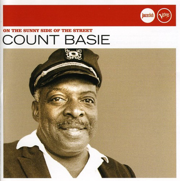 Basie,Count & His Orchestra On The Sunny Side Of The Street CD