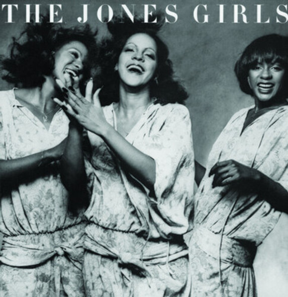 Jones Girls Jones Girls CD