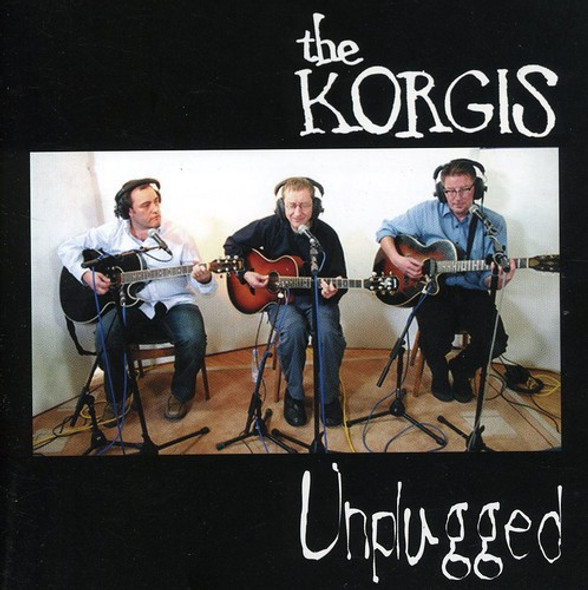 Korgis Unplugged CD