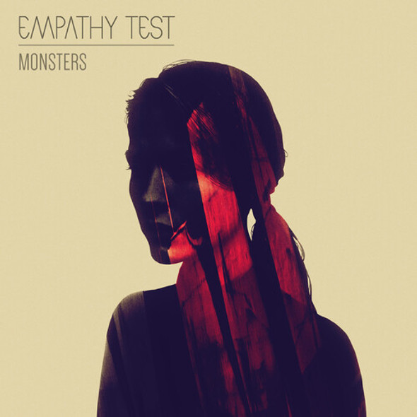 Empathy Test Monsters CD