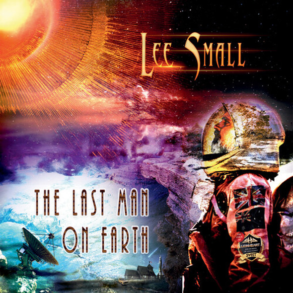 Small,Lee Last Man On Earth CD