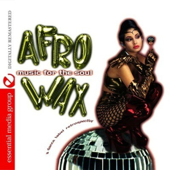 Afrowax 1: Music For Soul / Var Afrowax 1: Music For Soul / Var CD