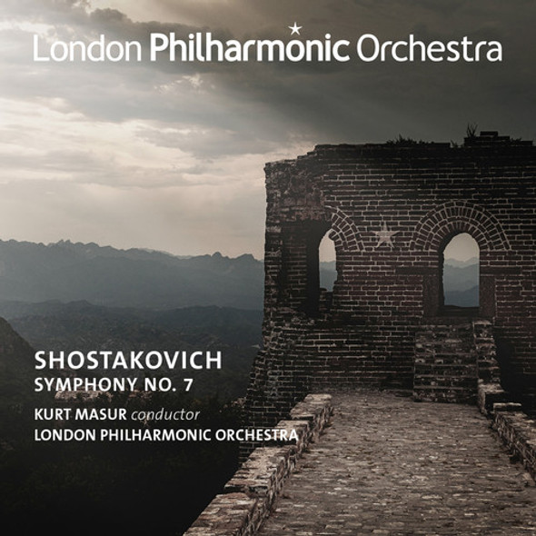 Shostakovich / London Philharmonic Orchestra Symphony 7 CD