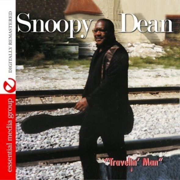 Snoopy Dean Travelin' Man CD