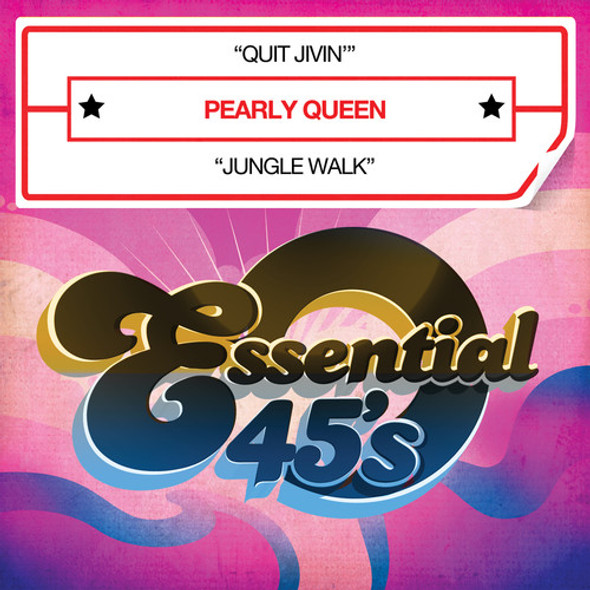 Pearly Queen Quit Jivin CD