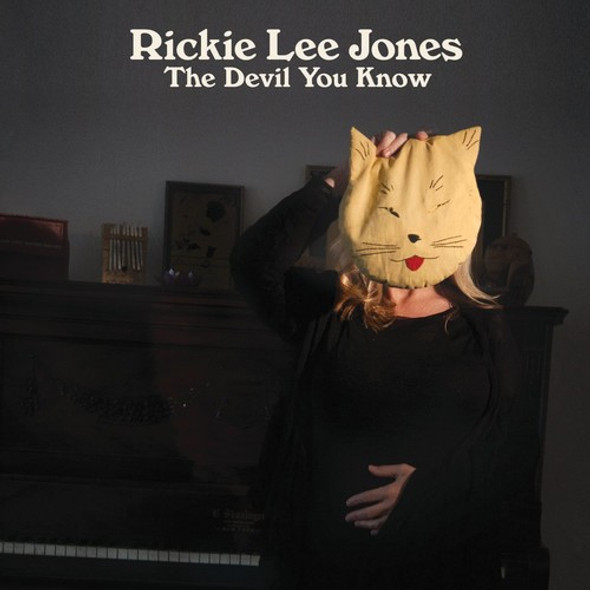 Jones,Rickie Lee Devil You Know CD