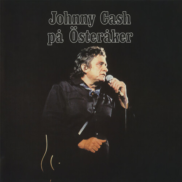 Cash,Johnny Pa Osteraker CD