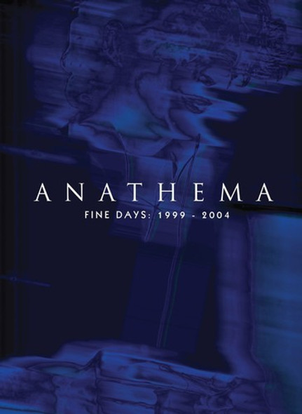 Anathema Fine Days 1999-04 CD