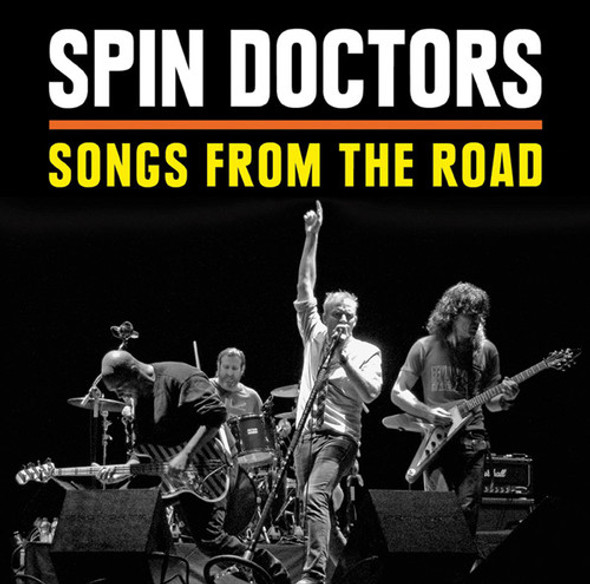 Spin Doctors Songs From The Road CD