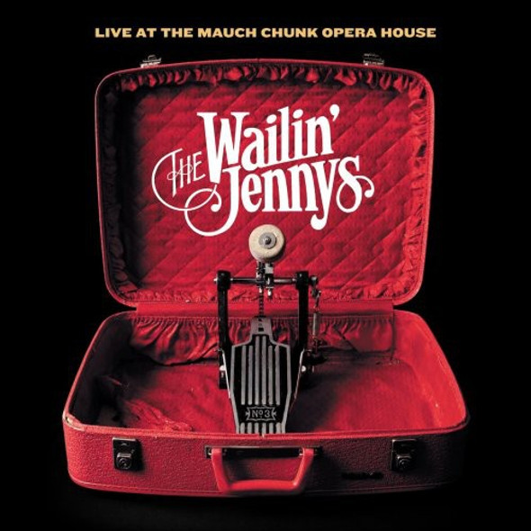 Wailin' Jennys Live At The Mauch Opera House CD