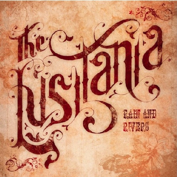 Lusitania Rain & Rivers CD