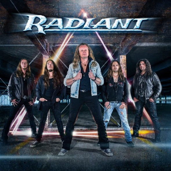 Radiant Radiant CD