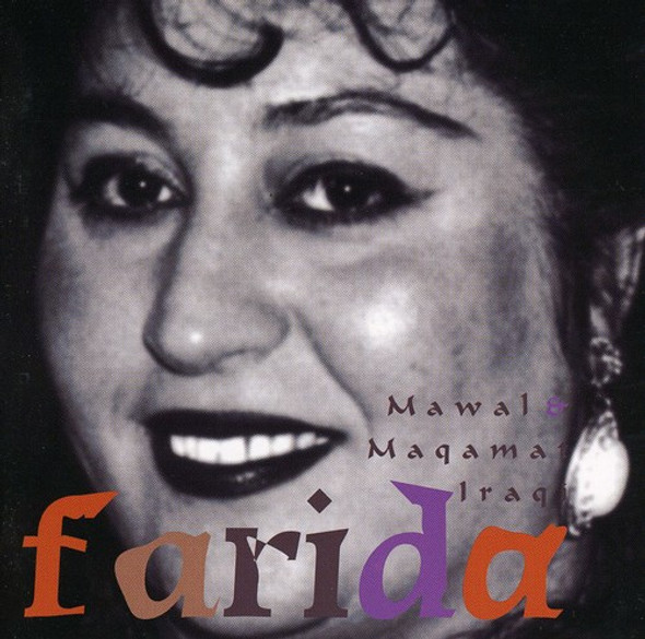 Farida Mawal & Maqamat Iraqi CD