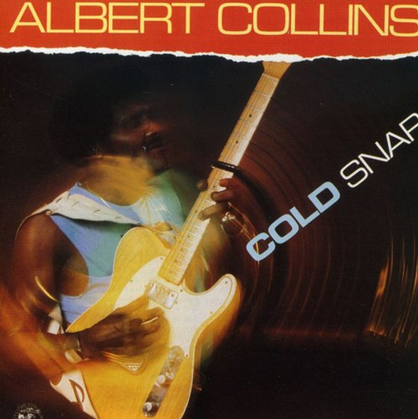 Collins,Albert Cold Snap CD