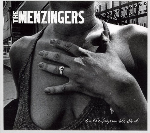 Menzingers On The Impossible Past CD