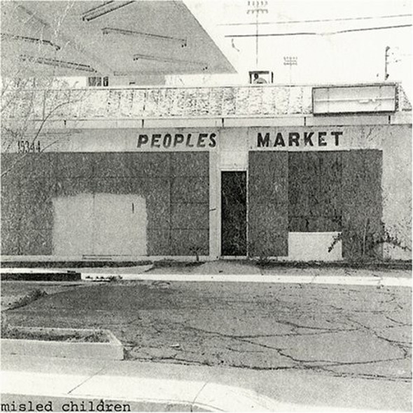 Misled Children Peoples Market CD