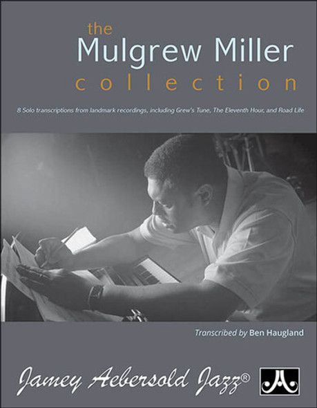 Haugland,Ben Mulgrew Miller Collection Cassette