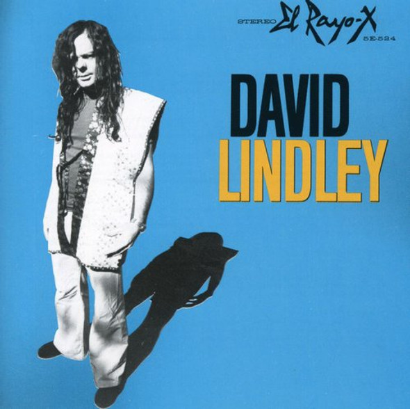 Lindley,David El Rayo-X CD