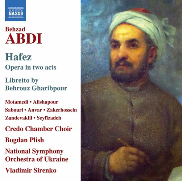 Abdi Hafez CD