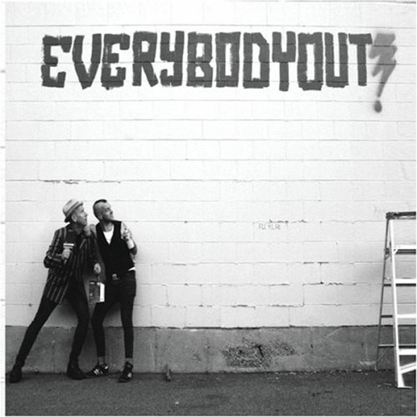 Everybody Out Everybody Out CD