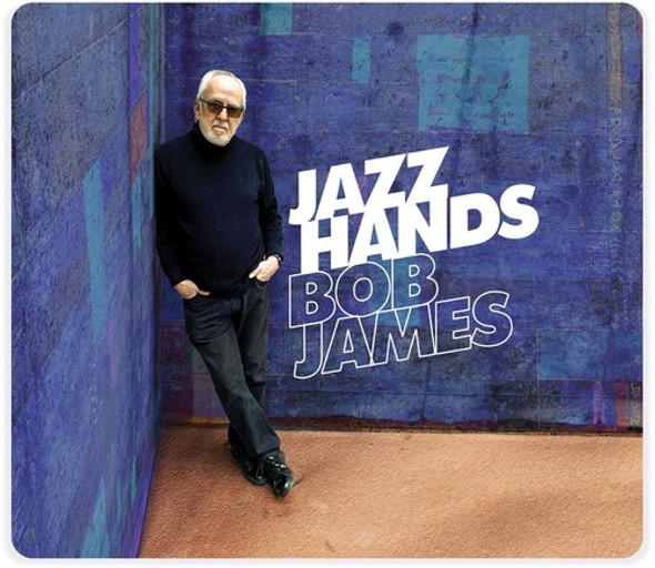 James, Bob Jazz Hands LP Vinyl