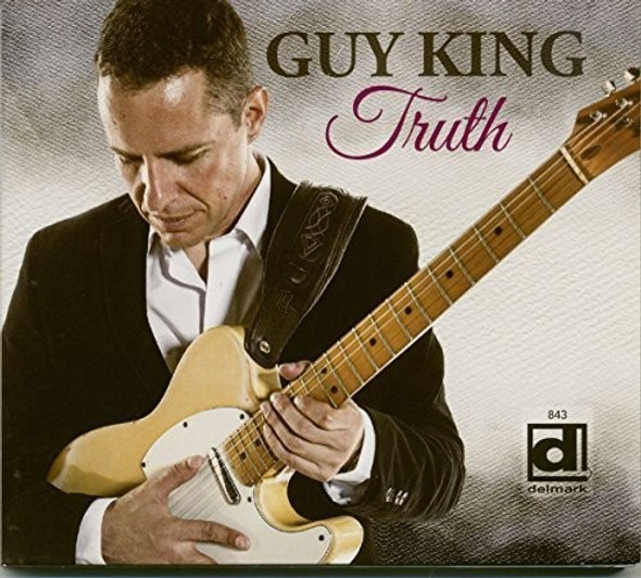 King,Guy Truth CD