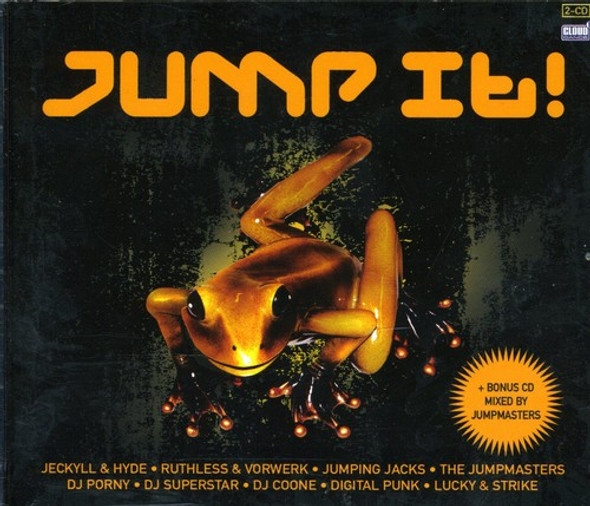 Jump It / Various Jump It / Various CD