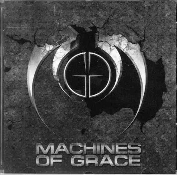 Machines Of Grace Machines Of Grace CD