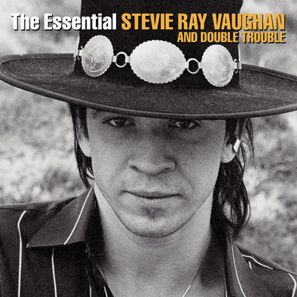 Vaughan,Stevie Ray & Double Trouble Essential Stevie Ray Vaughan CD