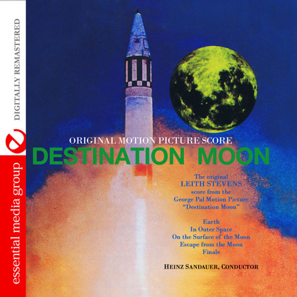 Destination Moon / O.S.T. Destination Moon / O.S.T. CD