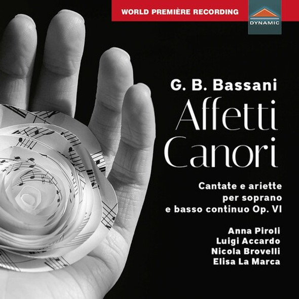 Bassani / Piroli / Marca Affetti Canori CD