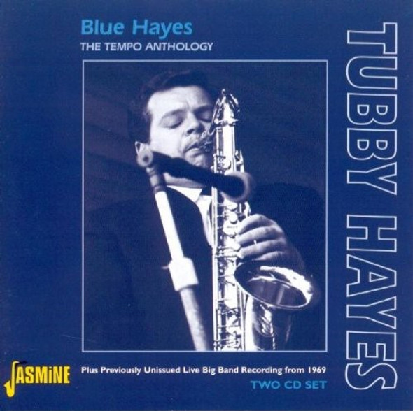 Hayes,Tubby Blues Hayes: Tempo Anthology CD