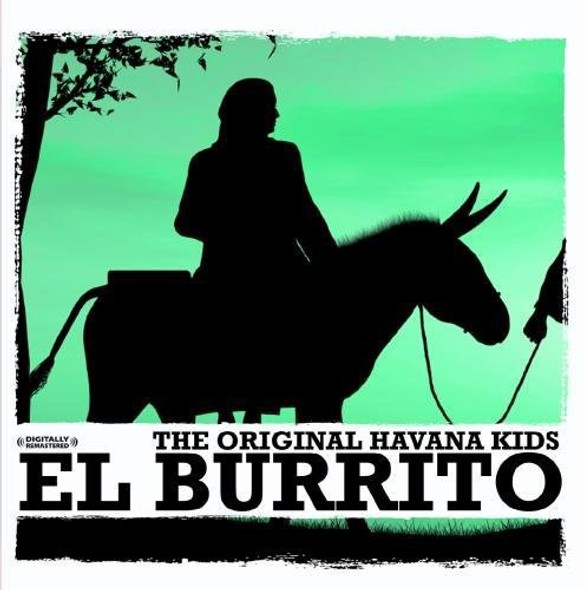 Original Havana Kids El Burrito CD Single