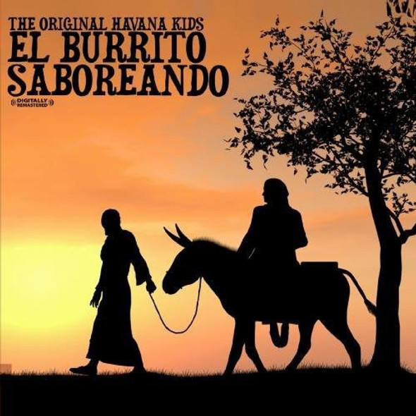 Original Havana Kids El Burrito Sabanero CD Single