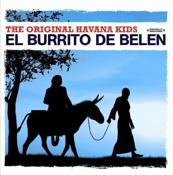 Original Havana Kids El Burrito De Belen CD Single