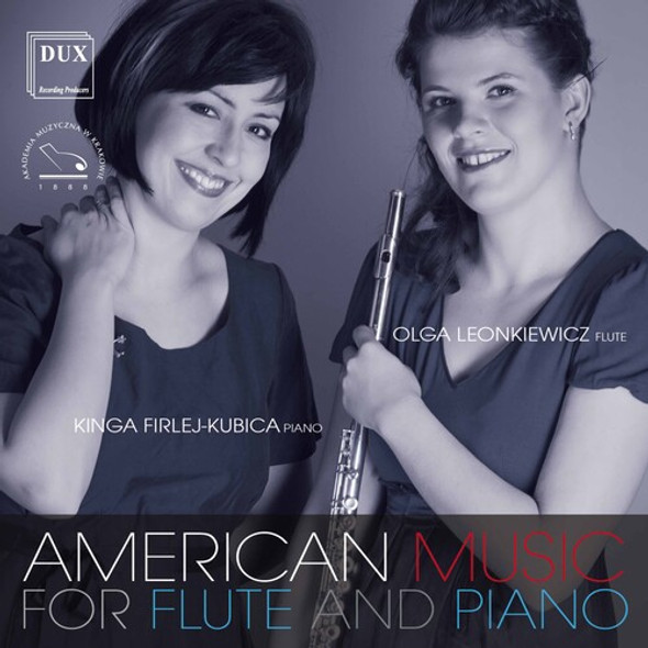 American Music Flute & Piano / Various American Music Flute & Piano CD