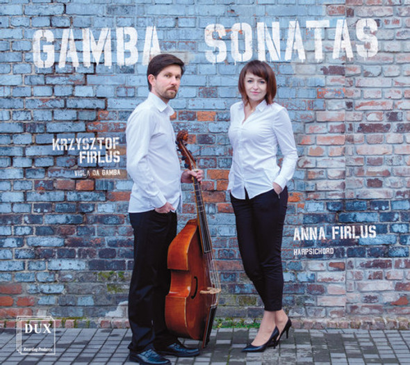 Bach,J.S. / Bach,C.P.E. Gamba Sonatas CD