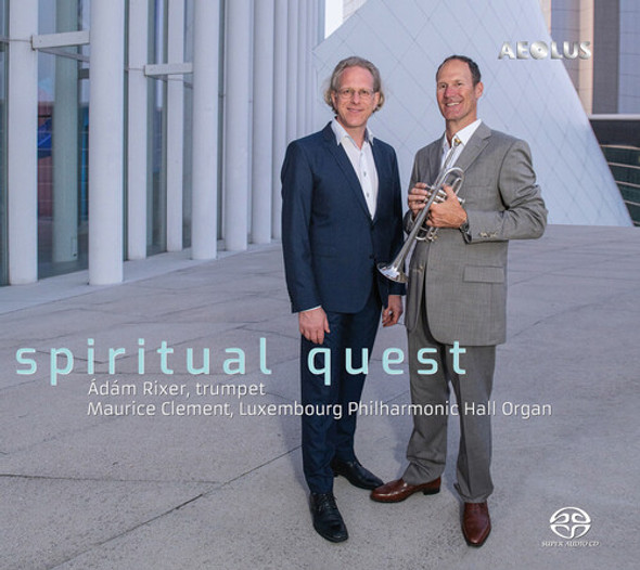 Spiritual Quest / Various Spiritual Quest / Various Super-Audio CD