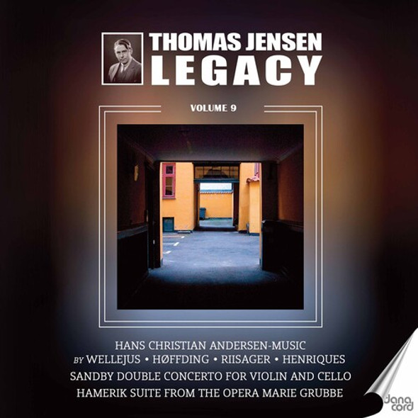 Gade Thomas Jensen Legacy 9 CD