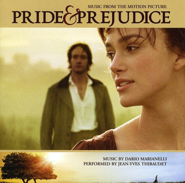 Pride & Prejudice / O.S.T. Pride & Prejudice / O.S.T. CD