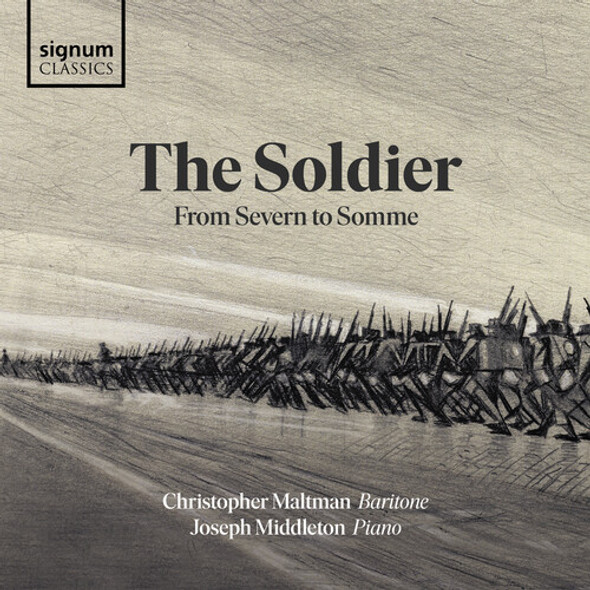 Soldier / Various Soldier / Various CD