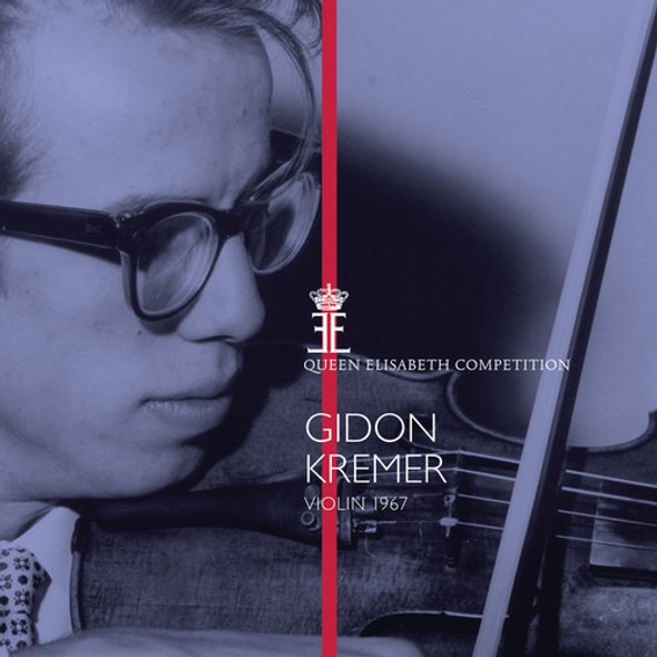 Elgar / Kremer Violin 1967 CD