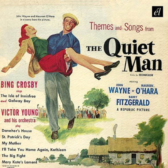 Quiet Man / O.S.T. Quiet Man / O.S.T. CD