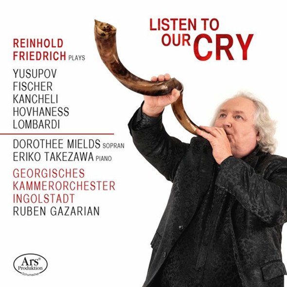 Listen To Our Cry / Various Listen To Our Cry / Various Super-Audio CD