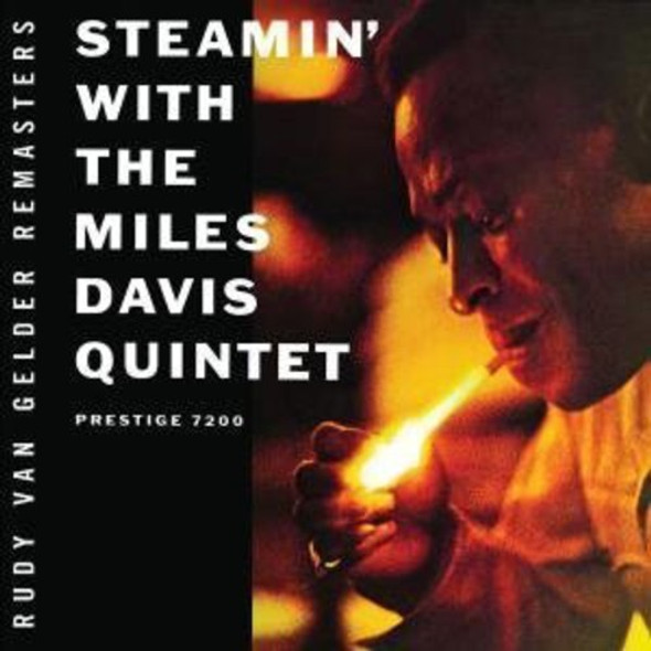 Davis,Miles Steamin CD