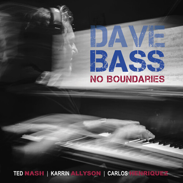 Bass,Dave / Nash,Ted / Herrera,Mauricio No Boundaries CD