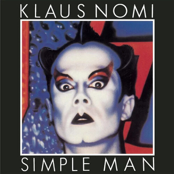 Nomi,Klaus Simple Man CD