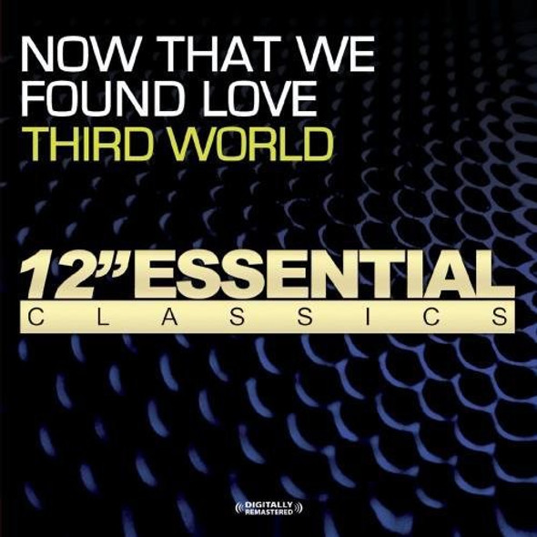 Third World Now That We Found Love CD5 Maxi-Single