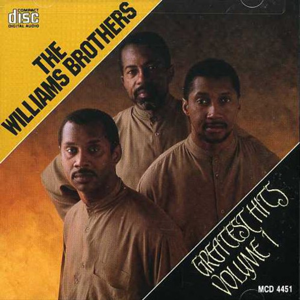 Williams Brothers Greatest Hits 1 CD