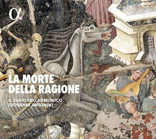 Morte Della Ragione / Various Morte Della Ragione / Various CD